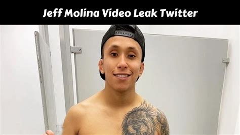 jeff molina sex tape|Video leak Jeff Molina sucking Dick from Twitter video porno xxx